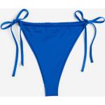 Naisten Siniset Koon L H&M Brazilian-malliset bikinihousut 