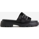 Naisten Mustat Koon 42 H&M Korkeakorkoiset sandaalit kesäkaudelle 3-5cm koroilla 