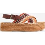 Naisten Beiget Koon 41 Avokärkiset H&M Korkeakorkoiset sandaalit kesäkaudelle 