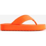 Naisten Oranssit Koon 40 H&M Korkeakorkoiset sandaalit kesäkaudelle 