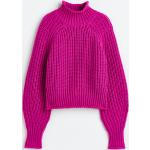 Naisten Vaaleanpunaiset Koon XXL H&M Plus-koon neulepaidat 