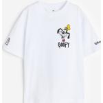 Poikien Valkoiset Puuvillaiset Koon 104 H&M - Disney T-paidat verkkokaupasta H&M 