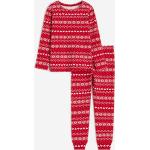 Tyttöjen Punaiset Koon 104 H&M - Pyjamat verkkokaupasta H&M 