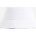 Miesten Valkoiset Koon M H&M Bucket-hatut 58 cm päänympäryksellä 