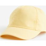 Poikien Keltaiset Puuvillaiset Koon 68 H&M - Hatut verkkokaupasta H&M 