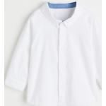 Poikien Valkoiset Koon 6 months H&M - Pitkähihaiset paidat verkkokaupasta H&M 