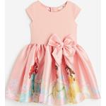 Tyttöjen Vaaleanpunaiset Juhlavat Taftikankaiset Koon 140 H&M - Lyhythihaiset mekot verkkokaupasta H&M 