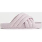 Naisten Vaaleanpunaiset Keinonahkaiset Koon 39 Avokärkiset H&M Korkeakorkoiset sandaalit kesäkaudelle 