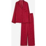Naisten Punaiset Koon XS H&M Satiinipyjamat 