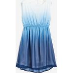 Tyttöjen Siniset Sifonkiset Koon 170 H&M - Hihattomat mekot verkkokaupasta H&M 