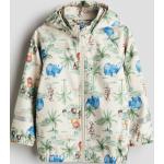 Tyttöjen Siniset Softshell- Koon 86 H&M - Hupulliset takit verkkokaupasta H&M 
