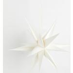 Valkoiset Paperiset H&M Pyöreät Lampunvarjostimet 