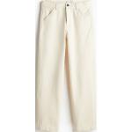 Miesten Valkoiset Regular-malliset Koon M H&M Suorat housut 