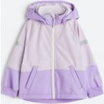 Poikien Violetit Softshell- Koon 116 H&M - Hupulliset takit verkkokaupasta H&M 