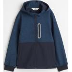 Poikien Siniset Softshell- Koon 152 H&M - Hupulliset takit verkkokaupasta H&M 