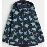 Poikien Siniset Softshell- Koon 98 H&M - Hupulliset takit verkkokaupasta H&M 