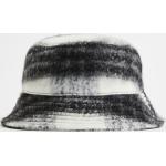 Miesten Mustat Koon M H&M Bucket-hatut 58 cm päänympäryksellä 
