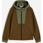 Poikien Vihreät Softshell- Koon 164 H&M - Hupulliset takit verkkokaupasta H&M 