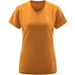 Naisten Oranssit Polyesteriset Koon L Haglöfs Kestävän muodin Tekniset paidat alennuksella 
