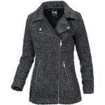 Hailys Women's Teva Jacket, Grey (grey 80000)