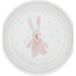 Kotimaiset Vaaleanpunaiset Pentik Halipupu Lasten lautaset läpimitaltaan 18cm 