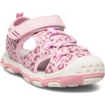 Hamar Shoes Summer Shoes Sandals Pink Gulliver
