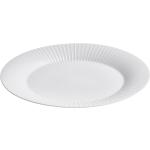 Hammershøi Oval Serving Dish 34X27 Home Tableware Plates Dinner Plates Valkoinen Kähler Ehdollinen Tarjous
