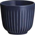 Hammershøi Termokop 20 Cl Home Tableware Cups & Mugs Coffee Cups Blue Kähler