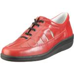 Naisten Punaiset Koon 40 Derby-kengät 