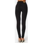 Happy Holly Amy Push Up Jeans Black 50R
