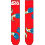 Naisten Punaiset Happy Socks Star Wars Millennium Falcon Sukat 