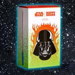 Happy socks 3 pakkaus Star Wars Yoda And Vader Gift Box