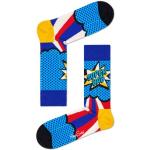 Miesten Siniset Värikkäät Happy Socks Sukat 