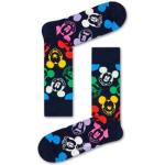 Naisten Siniset Värikkäät Happy Socks Disney Sukat 
