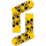 Naisten Keltaiset Happy Socks Disney Sukat 