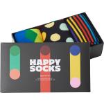 Happy Socks - Sukat Classic Multi-color Socks Gift Set 3 kpl - Musta - 41/46