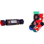 Happy Socks - Sukat Kids Holiday Gift Set 2 kpl - Musta - 33/35