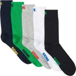 Happy Socks - Sukat Solid Socks 5 kpl - Valkoinen - 41/46