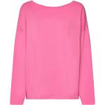 Naisten Vaaleanpunaiset Vintage-tyyliset Koon M Pitkähihaiset American Vintage Pitkähihaiset paidat 