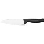 Hard Edge Kockkniv 17 Cm Home Kitchen Knives & Accessories Chef Knives Black Fiskars