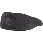 Harley-Davidson Ivy Skull 99471-10VM Men's Hat, Black, XL