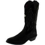 Harley Davidson Shoes - Boots Galen - Black, Size:eur 41