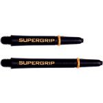 Harrows Supergrip Darts Shafts Medium Pack Of 10 Sets