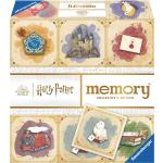 Harry Potter Collector's Memory Toys Puzzles And Games Games Memory Multi/patterned Ravensburger