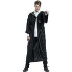 Rubie's Official Harry Potter Slytherin Robe für Erwachsene, Kostüm, Größe Medium