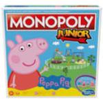 Pipsa Possu Monopoly-lautapelit 