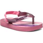 Hav Baby Palette Glow Shoes Summer Shoes Pink Havaianas