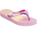 Hav Kids Slim Glitter Trendy Shoes Summer Shoes Flip Flops Vaaleanpunainen Havaianas Ehdollinen Tarjous