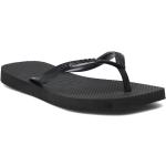Hav. Square Shoes Summer Shoes Sandals Flip Flops Black Havaianas