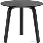 HAY Bella small lacquered coffee table - Black